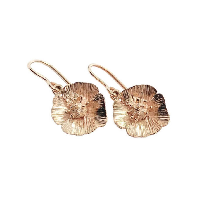 rose-gold-poppy-drop-earrings